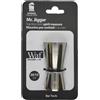 Brevetti WAF Misurino 30 / 15 Ml per Cocktail in Acciaio