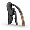 Brevetti WAF Cavatappi a Leva Corkscrew Archimede Nero