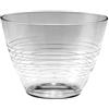 Brevetti WAF Glory Oval Bucket Secchiello 4,5 Lt Acrilico Smma Trasparente