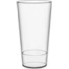 Brevetti WAF Bicchiere Urban L Glass 60 Cl Plastica San Trasparente 1 Pz