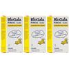 BioGaia Gocce probiotiche per neonati e neonati | Equilibrio della flora intestinale | Integratore alimentare a base di probiotici | Contiene L. reuteri Protectis | Flacone da 5 ml - Confezione da 3
