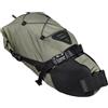 Topeak Backloader 10 L, Verde