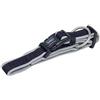 Nobby Preno - Collare per cani in rete, 20-30 cm/15-20 mm, colore: Grigio