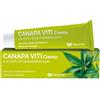 Marco viti farmaceutici spa CANAPA VITI CREMA 0,5% CBD
