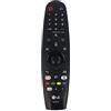 LG Magic Remote 2020 - AN-MR20GA, nero