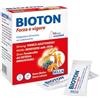 Bioton Forza E Vigore Integratore Tonico 14 Stick Orosolubili