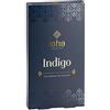 ISHA cosmetics-Indigo- tinta vegetale in polvere per toni bruni-testato dermatologicamente e al nichel<1ppm-vegan-100g