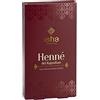 ISHA cosmetics-Hennè del Rajasthan- tinta vegetale in polvere rosso ramato freddo-testato dermatologicamente e al nichel<1ppm-vegan-100g
