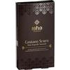 isha cosmetics - Henne Castano Scuro 100 g - Tinta Vegetale in Polvere - Dermatologicamente Testato e al nichel<1ppm