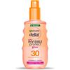 Garnier Invisible Protect Glow Spray Spf30 150 Ml