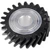 KitchenAid Compatibile nylon (plastic) Worm gear (shear gear) di ricambio per KitchenAid Tilt-Head Mixer (Artisan, KSM90, Classic, K45, K45SS etc)