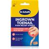 Scholl Dr. Scholl's Ingrown Toenail Pain Relief Strips 10 pz