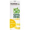 THE BRIDGE Srl BIO Soya Drink Vaniglia Bevanda Vegetale Biologica alla Soia, 1 Litro