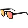 Havaianas Guaruja OIT/UZ BLACK RED Sunglasses Unisex Propionate, Standard, 48