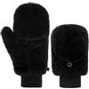 Guanti In Pelliccia Guanti Senza Dita In Peluche Caldi Guanti Touch