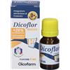 DICOFARM SPA Dicoflor gocce - Flacone 6 ml