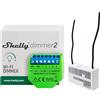 Shelly Dimmer 2 + Bypass - Controllo Intelligente della Luce Senza Filo Neutro