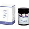 BYONAT PHARMA Srls WRIL DOLORE CRONICO Integratore 30 capsule