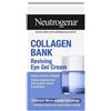 Neutrogena Collagen Bank 15 g Gel Rivitalizzante Contorno Occhi