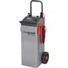 UNICRAFT Caricabatteria Avviatore Mantenitore 12V 24V multifunzione carica batteria auto