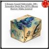Ultimate Guard Sidewinder 100+ Xenoskin Deck Box MTG Bloom Burrow Maha Limited