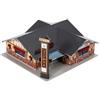 Greenmax Caffetteria calibro N Komeda Coffee Shop 2713 Struttura modello ferr...
