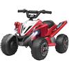 Globo Giocattoli Quad 12V elettrico Globo