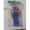 Mini Jumbo Super Robot Getter Bootleg Vintage New