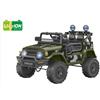 Globo Giocattoli Auto Toyota 4x4 elettrica Globo