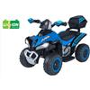 Globo Giocattoli Quad elettrico Globo