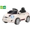Globo Giocattoli Auto Fiat 500 elettrica Globo