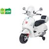Globo Giocattoli Vespa 12V elettrica Globo
