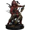 HOT TOYS Alien Predator Akaoni Samurai Artist Collection Action Figure 1/6 AC06