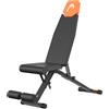 HEAD - Panca fitness pieghevole 82,5x35x26 cm