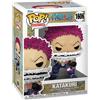Pop! Funko Funko POP ! One Piece Katakuri 1606