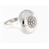 Chimento Anello Chimento Donna in Oro bianco Diamante 1A00943BB5140