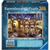 Ravensburger EXIT Puzzle Kids - 12925 Al Museum of Natural History - Puzzle da 368 pezzi per bambini dai 9 anni in su, puzzle per bambini