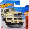 Mattel Hot Wheels - Land Rover Defender 90 - Then and Now 5/10 - JBB29 - Short Card - Fuoristrada - Mattel 2025-1:64
