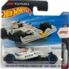 Mattel Hot Wheels Racing Bulls Formula 1 Team - Formula 1 2/5 - JJJ35 - Short Card - F1 Auto da corsa - Mattel 2026 (68/250) - 1:64