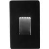 Intec SOLO COVER STRATOS 504 NERO IP65 8X13CM PER SEGNAPASSI STRATOS