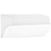 Intec APPLIQUE LED BORDER BIANCA 30W 3550LM CCT IP65 26,2X13X12,8CM
