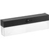 Intec APPLIQUE LED GIZAH RETTANGOLARE 500LM 3000K / 4000K / 6500K CON PANNELLO SOLARE E SENSORI IP54