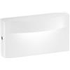 Intec APPLIQUE LED MOBULA BIANCO IN ALLUMINIO 8W 1100LM 3000K IP65 420X180X165MM