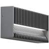 Intec APPLIQUE LUMINA ANTRACITE 12W 1476LM CCT 3000-4000K IP65 25X10X4,6CM