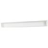 Intec BARRA LED BATTEN BIANCO 37W 4388LM CCT 3000K / 4000K / 6500K 120X7,5X2,3CM