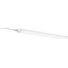 Intec BARRA LED MOVIE BIANCO 11W 1200LM CCT 2700K / 4000K / 6500K ORIENTABILE 90X6,6X2,85CM CON INTERRUTTORE