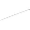 Intec BARRA LED SHAPE BIANCA 18W 1800LM 6500K 117,5CM IN PC CON CONNETTORI