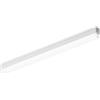 Intec BARRA LED SHAPE BIANCA 7W 850LM 4000K 44CM IN PC CON CONNETTORI