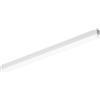 Intec BARRA LED SHAPE BIANCA 9W 1050LM 6500K 56,5CM IN PC CON CONNETTORI