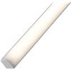 Intec BARRA LED SOTTOPENSILE ANGOLARE UNIX SILVER 12W 978LM 4000K DRIVER INCLUSO 45X2,2X1,CM